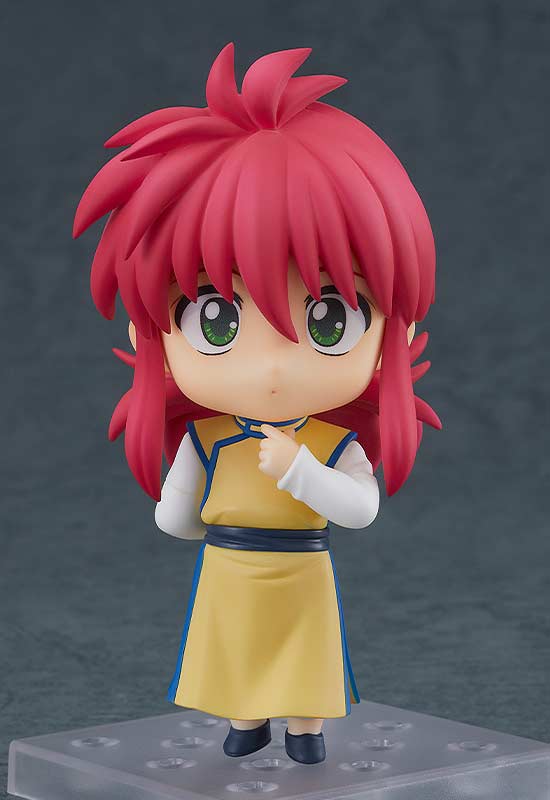 (PO) Nendoroid 1394 YuYu Hakusho - Kurama Image_4