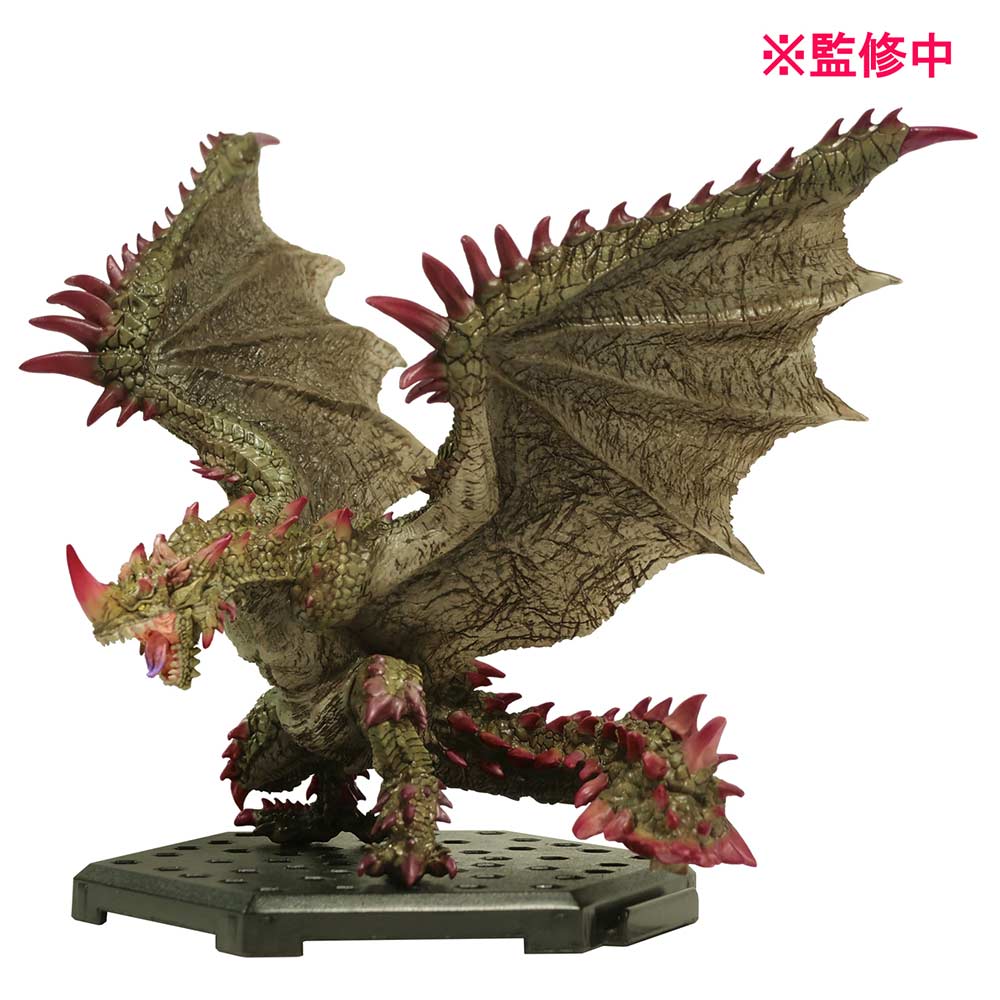 (PO) Capcom Figure Builder Monster Hunter Standard Model Plus Vol. 24 [BOX] Image_2