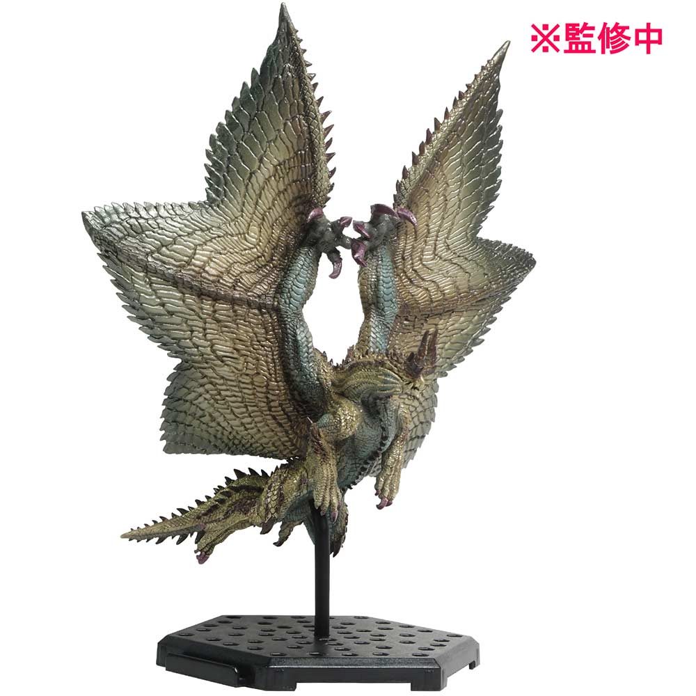 (PO) Capcom Figure Builder Monster Hunter Standard Model Plus Vol. 24 [BOX] Image_4