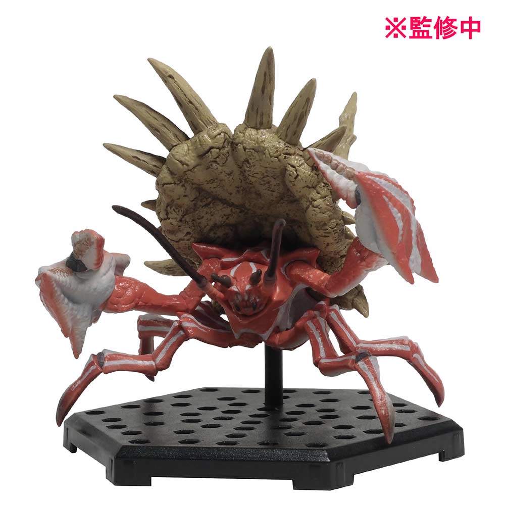 (PO) Capcom Figure Builder Monster Hunter Standard Model Plus Vol. 24 [BOX] Image_5