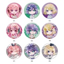 (PO) A Couple of Cuckoos Metallic Can Badge 01 Vol. 1 [BOX] Image_1