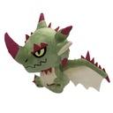 (PO) Monster Hunter Rise: Sunbreak Deformed Plush - Espinas Image_1