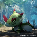 (PO) Monster Hunter Rise: Sunbreak Deformed Plush - Espinas Image_3