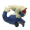 (PO) Monster Hunter Rise: Sunbreak Deformed Plush - Lucent Nargacuga Image_2