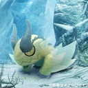 (PO) Monster Hunter Rise: Sunbreak Deformed Plush - Shagaru Magala Image_3