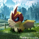 (PO) Monster Hunter Rise: Sunbreak Deformed Plush - Seregios Image_3