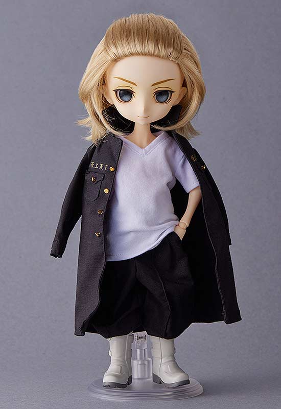 (PO) Harmonia humming Tokyo Revengers - Mikey (Sano Manjiro) Ver. Image_3