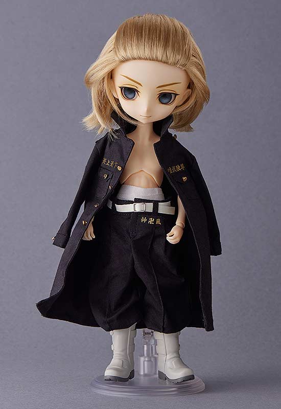 (PO) Harmonia humming Tokyo Revengers - Mikey (Sano Manjiro) Ver. Image_5