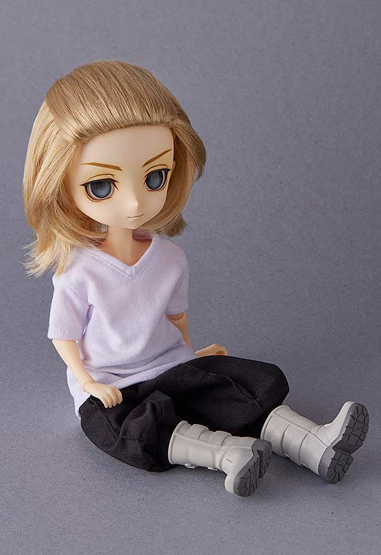 (PO) Harmonia humming Tokyo Revengers - Mikey (Sano Manjiro) Ver. Image_6
