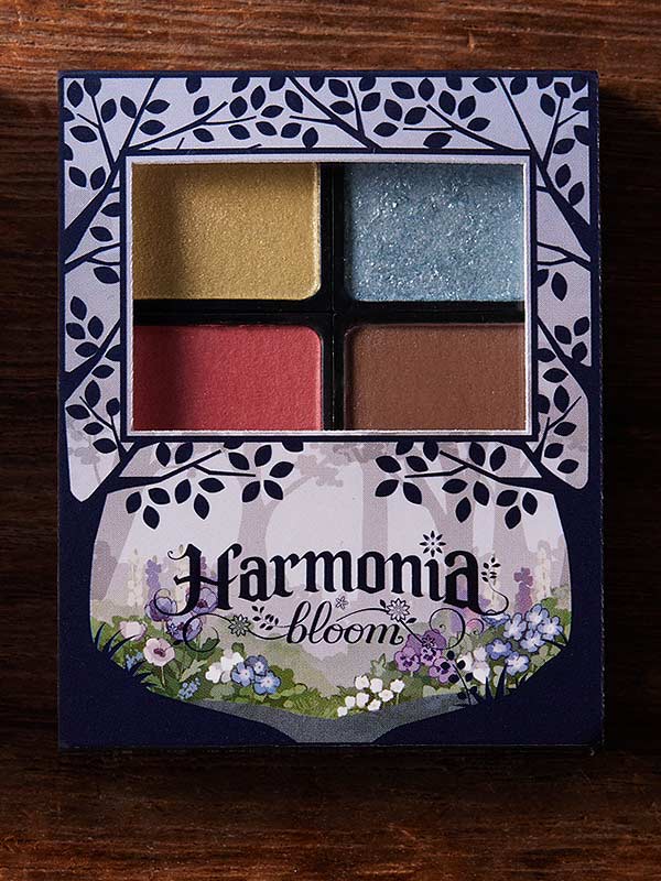 (PO) Harmonia humming Blooming Palette (Dawn) Image_2