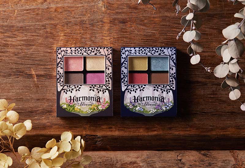 (PO) Harmonia humming Blooming Palette (Dawn) Image_3