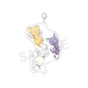 (PO) Cardcaptor Sakura: Clear Card Arc Tsunagaru Charm Kero-chan & Suppi & Momo Image_1