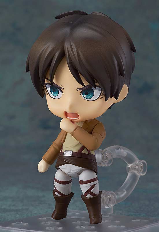 (PO) Nendoroid 375 Attack on Titan - Eren Yeager (Re-issue) Image_4