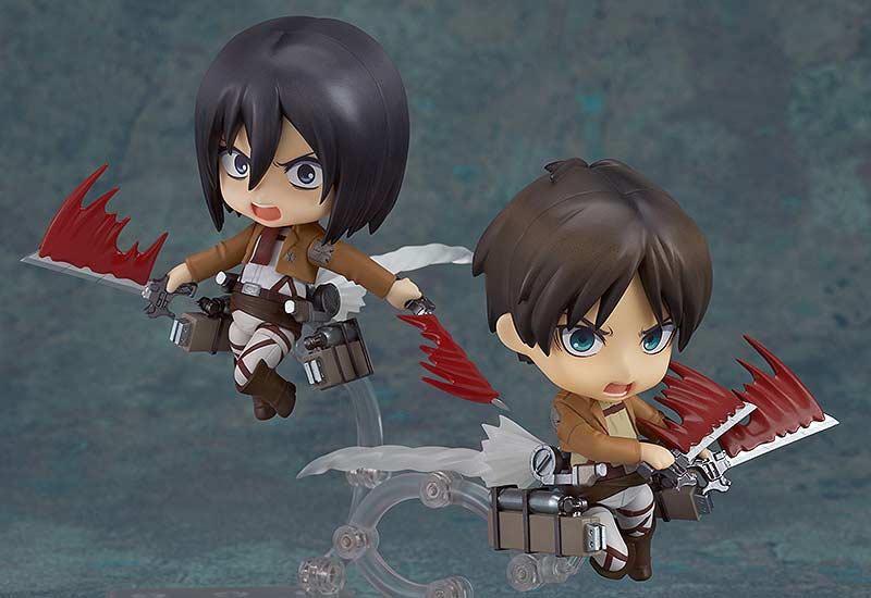 (PO) Nendoroid 375 Attack on Titan - Eren Yeager (Re-issue) Image_7