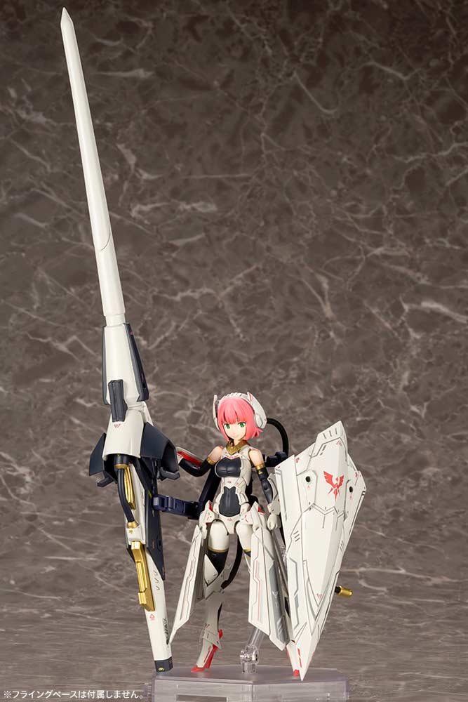 (PO) Megami Device Bullet Knights Lancer (Re-issue) Image_3