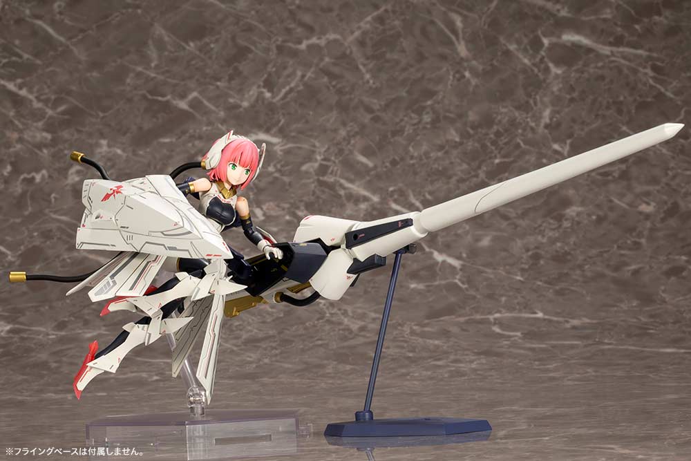 (PO) Megami Device Bullet Knights Lancer (Re-issue) Image_5