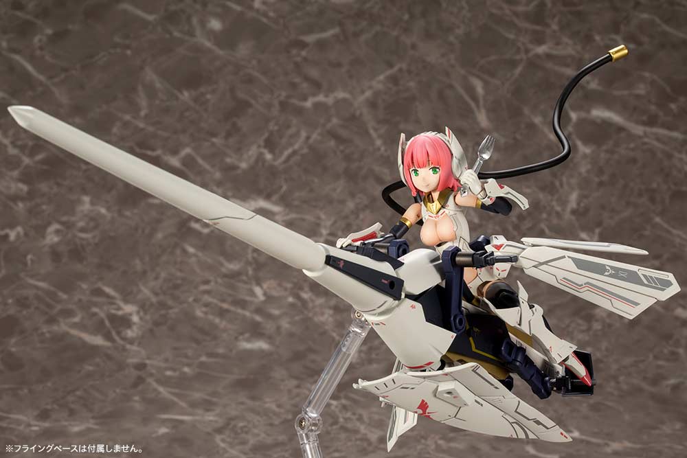 (PO) Megami Device Bullet Knights Lancer (Re-issue) Image_9