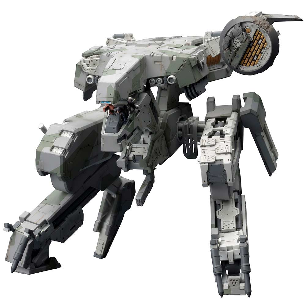 (PO) Metal Gear Solid 4 Guns of the Patriot - Metal Gear Rex Metal Gear Solid 4 Ver. (Re-issue) Image_2