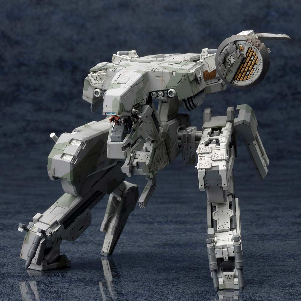 (PO) Metal Gear Solid 4 Guns of the Patriot - Metal Gear Rex Metal Gear Solid 4 Ver. (Re-issue) Image_3