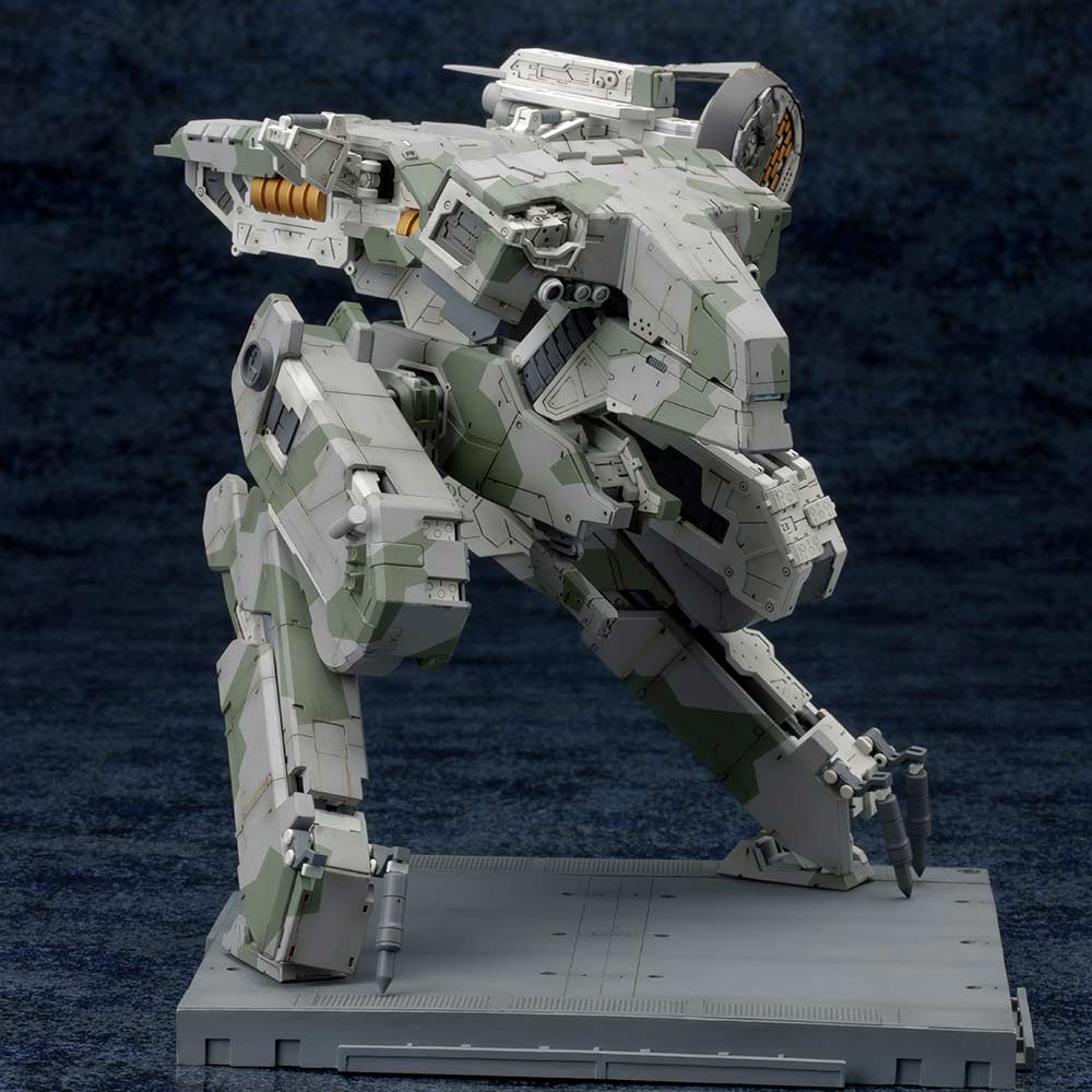 (PO) Metal Gear Solid 4 Guns of the Patriot - Metal Gear Rex Metal Gear Solid 4 Ver. (Re-issue) Image_5