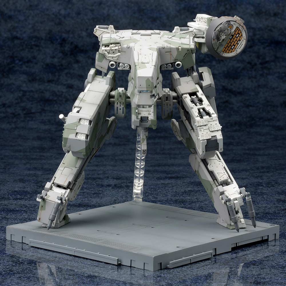 (PO) Metal Gear Solid 4 Guns of the Patriot - Metal Gear Rex Metal Gear Solid 4 Ver. (Re-issue) Image_8