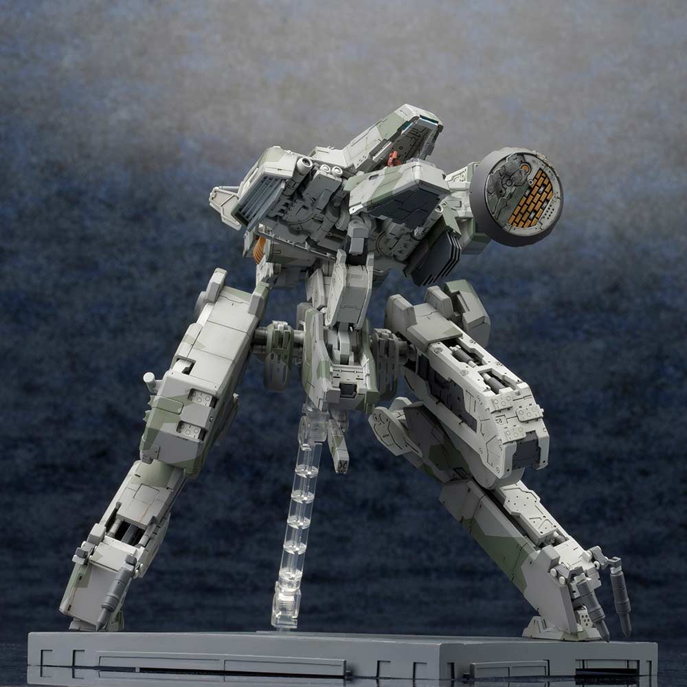(PO) Metal Gear Solid 4 Guns of the Patriot - Metal Gear Rex Metal Gear Solid 4 Ver. (Re-issue) Image_11