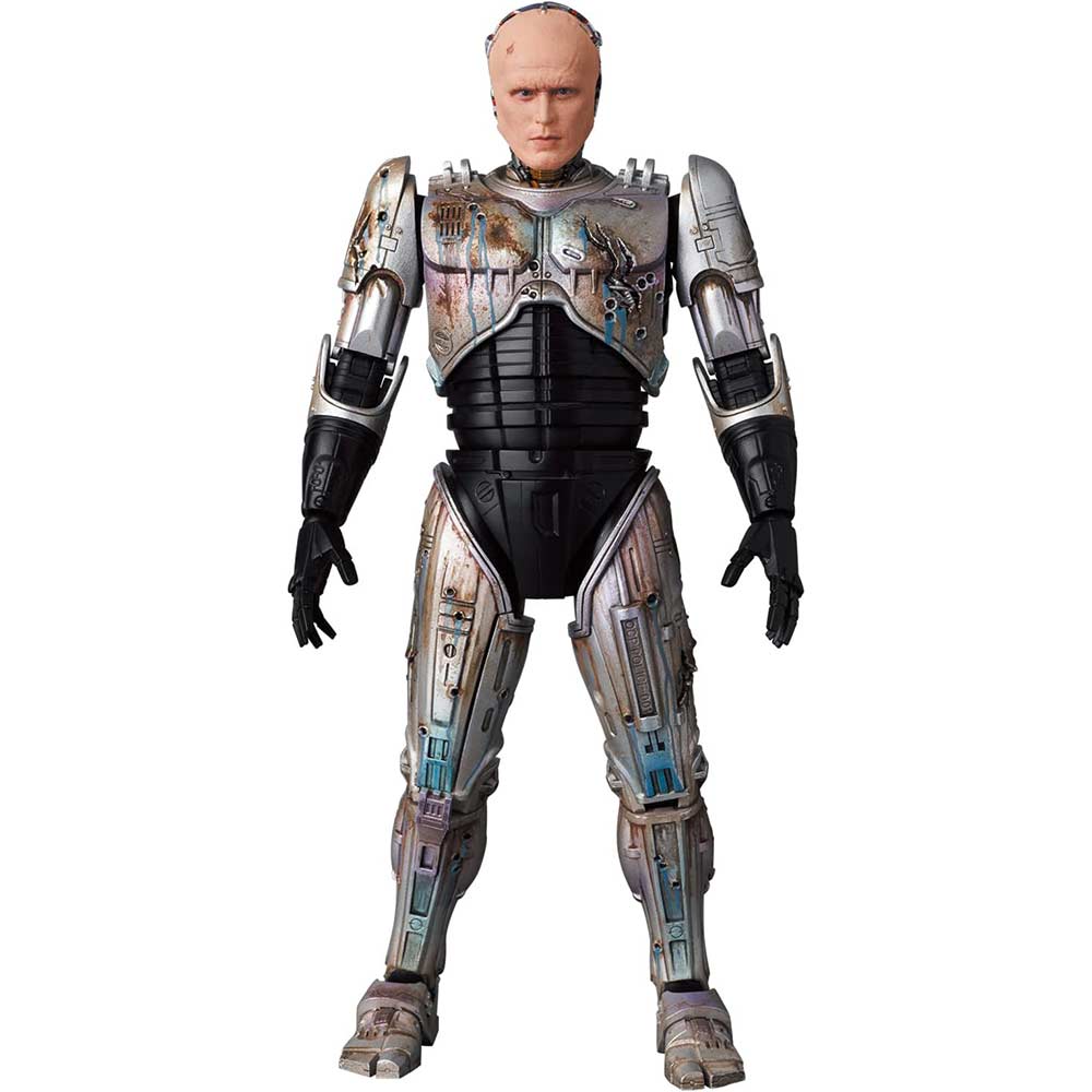 (PO) MAFEX Robocop Murphy Head Damage Ver. Image_9