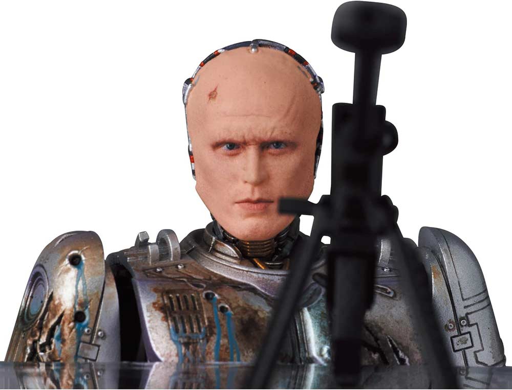 (PO) MAFEX Robocop Murphy Head Damage Ver. Image_12