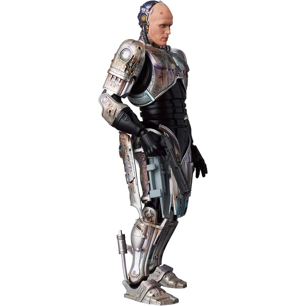 (PO) MAFEX Robocop Murphy Head Damage Ver. Image_13
