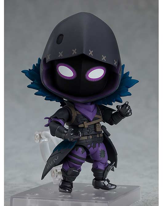 (PO) Nendoroid 1435 Fortnite - Raven Image_2