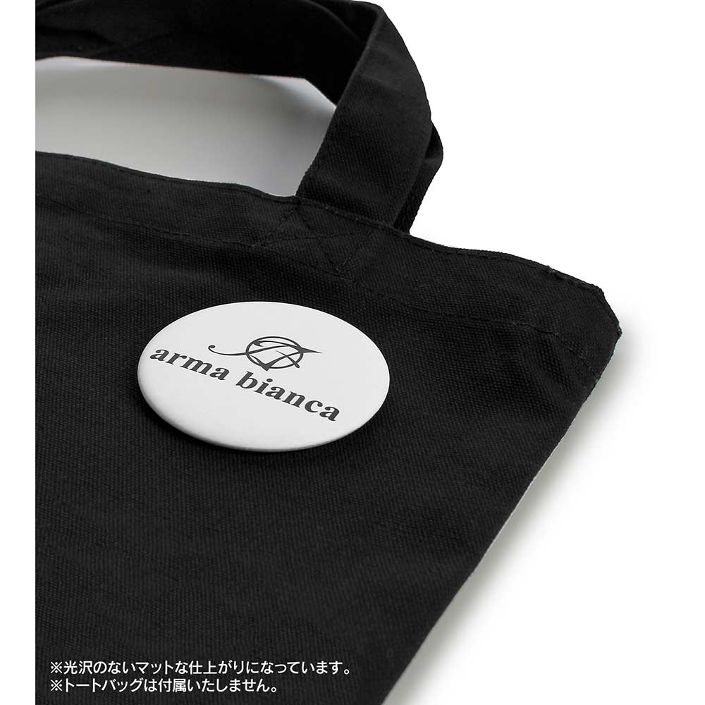 (PO) Banana Fish Trading Ani-Art Vol. 4 Matte Can Badge [BOX] Image_11