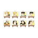 (PO) Banana Fish Trading Ani-Art Vol. 4 Mini Art Frame [BOX] Image_2