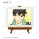 (PO) Banana Fish Trading Ani-Art Vol. 4 Mini Art Frame [BOX] Image_5