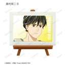 (PO) Banana Fish Trading Ani-Art Vol. 4 Mini Art Frame [BOX] Image_6