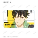 (PO) Banana Fish Trading Ani-Art Vol. 4 Square Acrylic Key Chain [BOX] Image_5