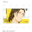(PO) Banana Fish Trading Ani-Art Vol. 4 Square Acrylic Key Chain [BOX] Image_10