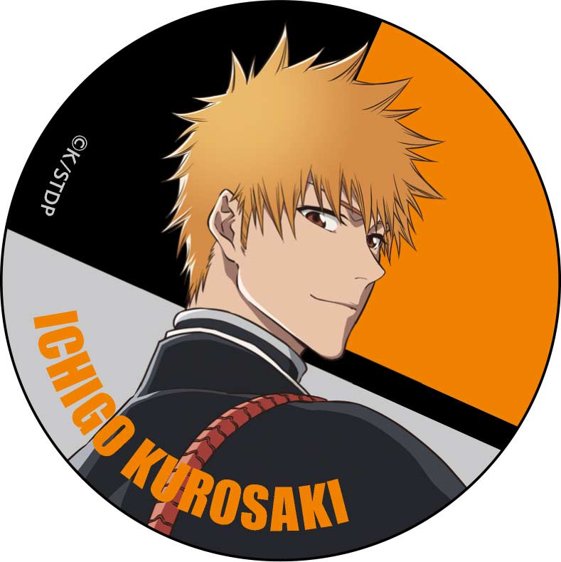 (PO) Bleach: Thousand-Year Blood War Chara Badge Collection [BOX] Image_2