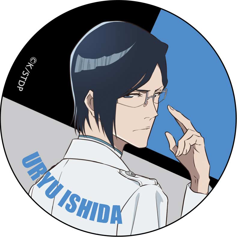 (PO) Bleach: Thousand-Year Blood War Chara Badge Collection [BOX] Image_4