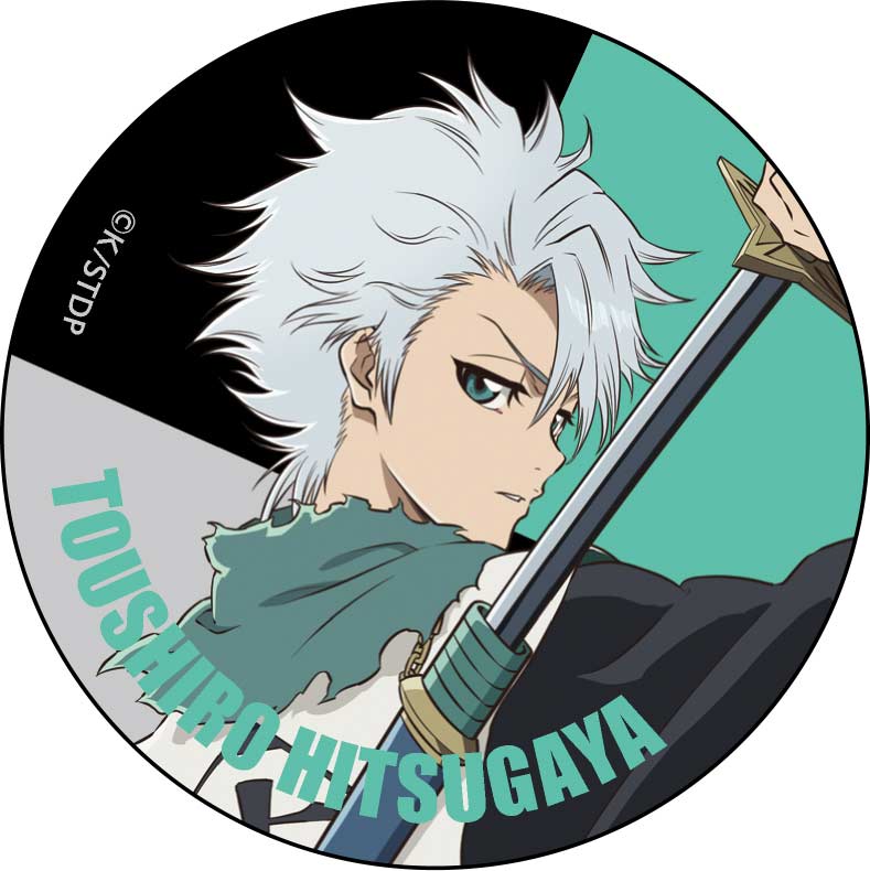 (PO) Bleach: Thousand-Year Blood War Chara Badge Collection [BOX] Image_5