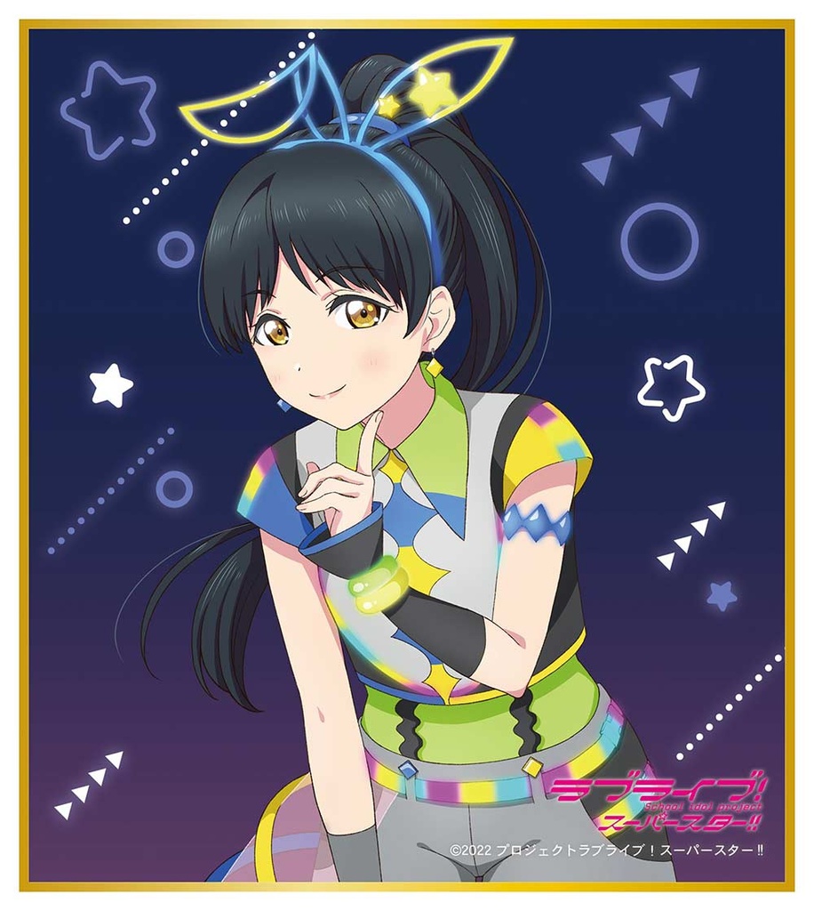 (PO) Love Live! Superstar!! Mini Shikishi Collection [BOX] Image_6