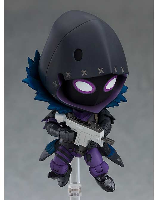 (PO) Nendoroid 1435 Fortnite - Raven Image_3