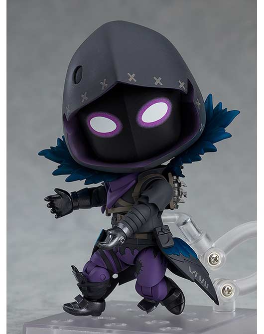 (PO) Nendoroid 1435 Fortnite - Raven Image_4