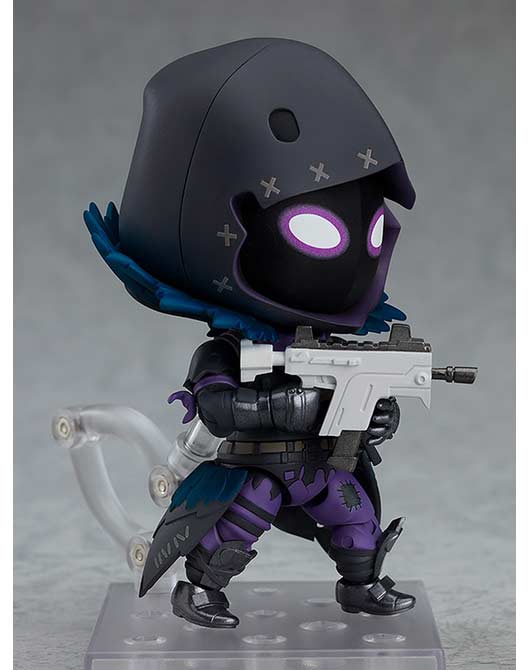(PO) Nendoroid 1435 Fortnite - Raven Image_6