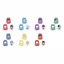 (PO) Promise of Wizard Kigurumi Badge Box A [BOX] Image_2