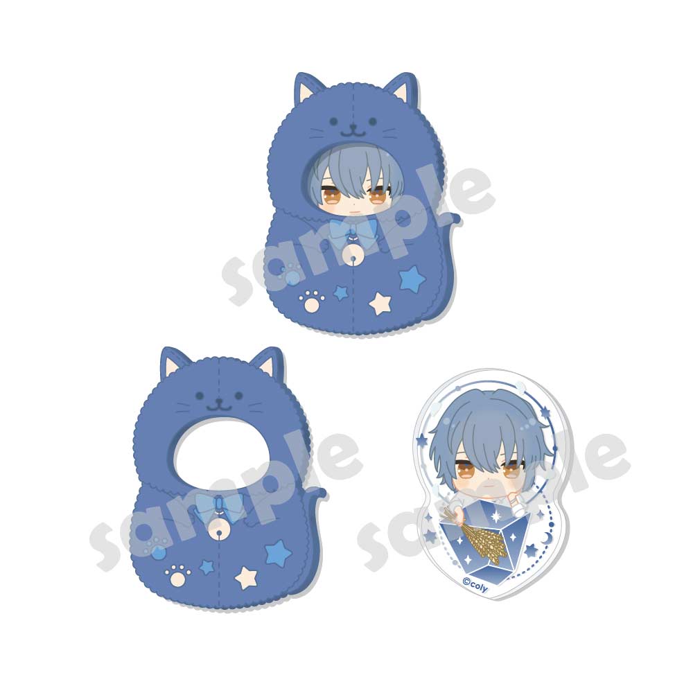 (PO) Promise of Wizard Kigurumi Badge Box A [BOX] Image_7