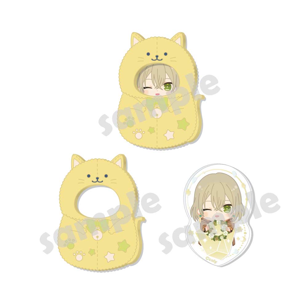 (PO) Promise of Wizard Kigurumi Badge Box A [BOX] Image_8