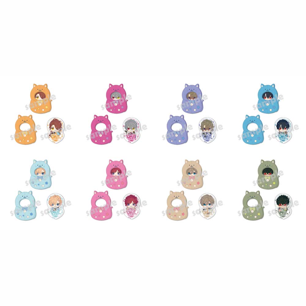 (PO) Promise of Wizard Kigurumi Badge Box B [BOX] Image_2