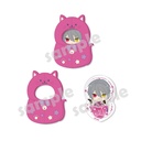 (PO) Promise of Wizard Kigurumi Badge Box B [BOX] Image_4