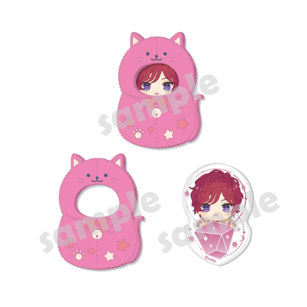 (PO) Promise of Wizard Kigurumi Badge Box B [BOX] Image_8