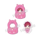 (PO) Promise of Wizard Kigurumi Badge Box B [BOX] Image_8